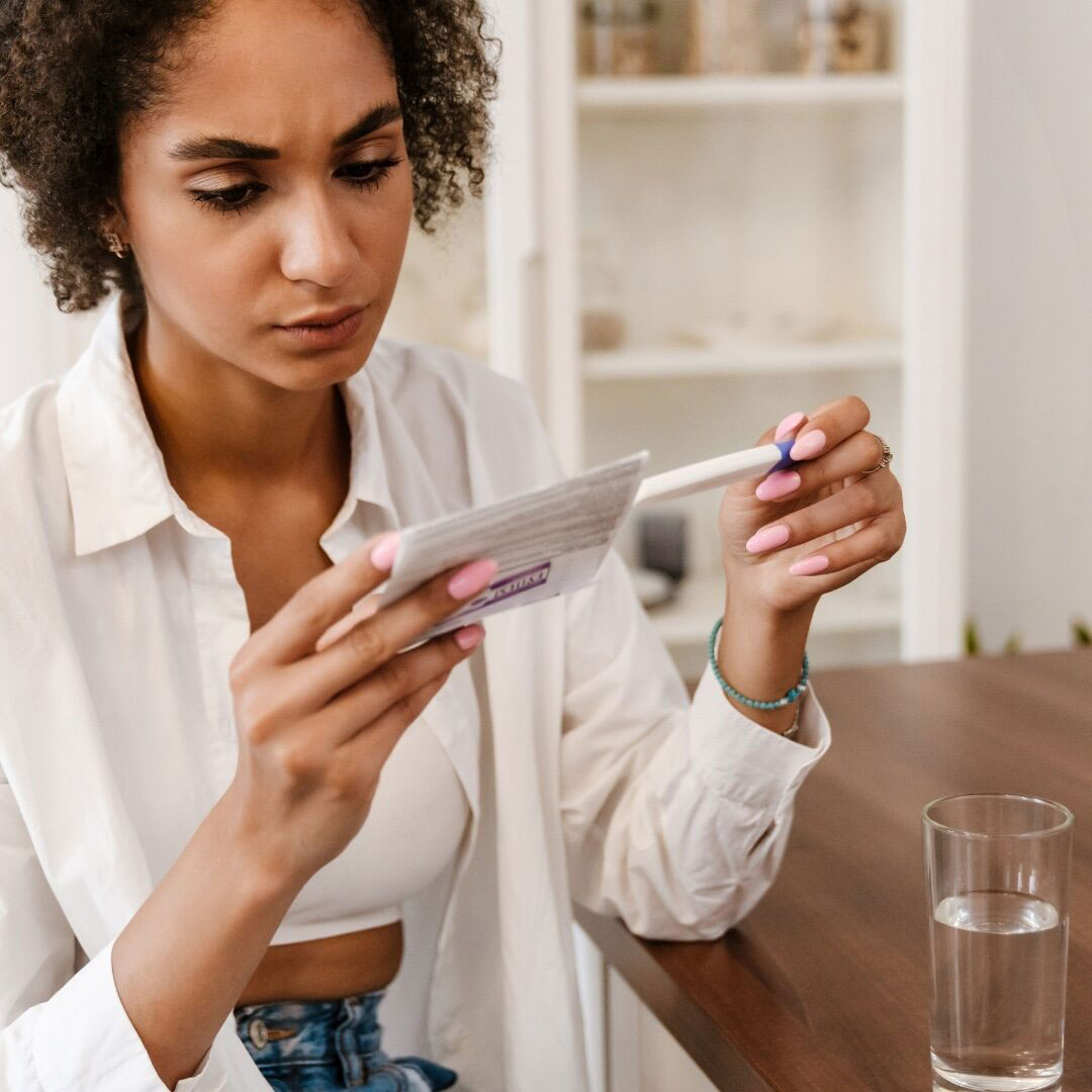 ¿El estrés puede hacerme menos fértil?