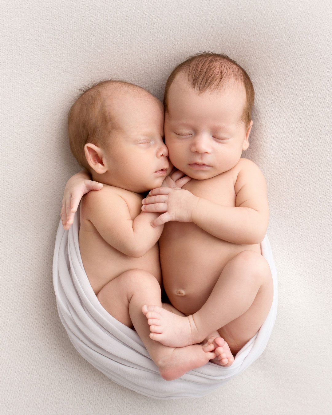 Embarazo múltiple: qué lo causa y qué cuidados requiere