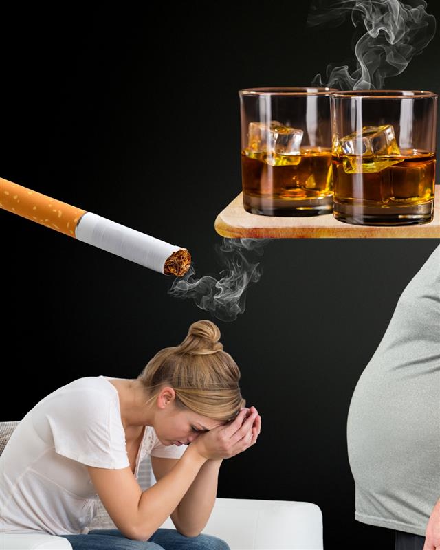 ¿Qué factores incrementan el riesgo de infertilidad en la mujer?